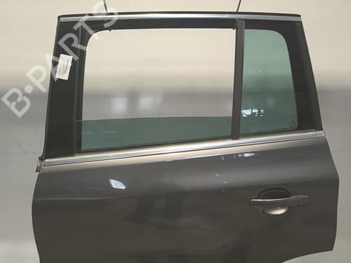 Porta trás esquerda VW TIGUAN (5N_) 2.0 TDI (140 hp) 32218520