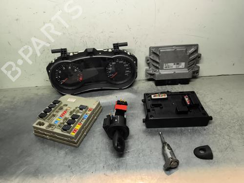 Used Electronic module RENAULT CLIO III (BR0/1, CR0/1) 1.2 16V Hi-Flex (BR1U, CR1U) (75 hp) 32146358