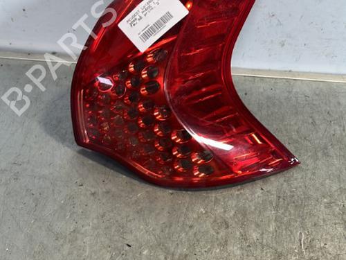 Right taillight PEUGEOT 3008 I MPV (0U_) 1.6 HDi | BP21705927C35 