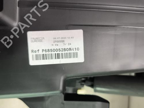 Used Glove box Glove box 27213723 27213723