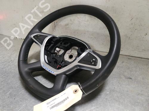 Used Steering wheel Steering wheel DACIA SANDERO II TCe 90 (B8M1, B8MA, B8AC) (90 hp) 27809955 27809955