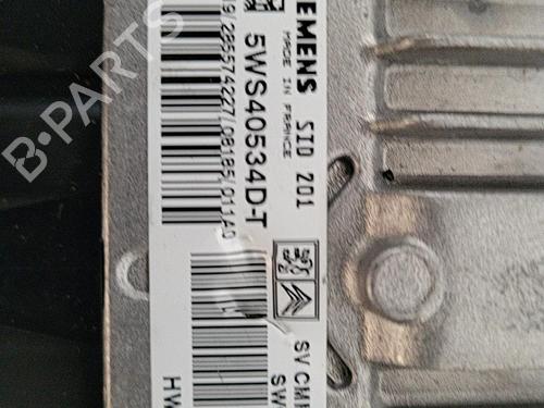 Used Electronic module Electronic module CITROËN C5 III Break (RW_) 2.7 HDi (204 hp) 21719101 21719101
