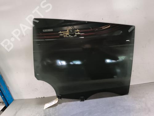 Used Rear right door window CITROËN C5 AIRCROSS (A_) 1.6 PureTech 180 (A45GFR) (181 hp) 29351236