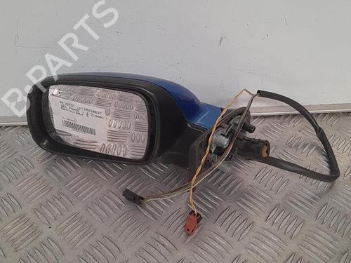 Left mirror PEUGEOT 307 (3A/C) 2.0 HDi 110 | BP21712021C26 