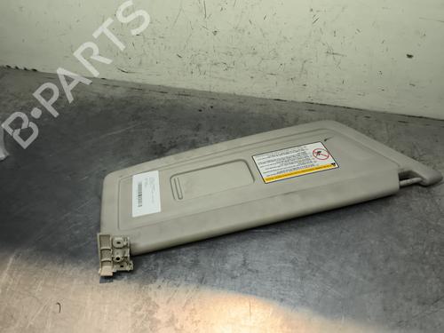 Højre solskærm CITROËN C4 Picasso I MPV (UD_) 1.6 HDi (109 hp) 31815711