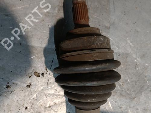 Left front driveshaft CITROËN C4 Grand Picasso I (UA_) 1.6 HDi | BP21708726M38 