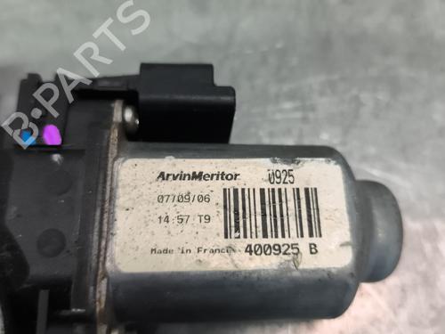 Front left window mechanism NISSAN NOTE (E11, NE11) 1.5 dCi | BP29732441C22