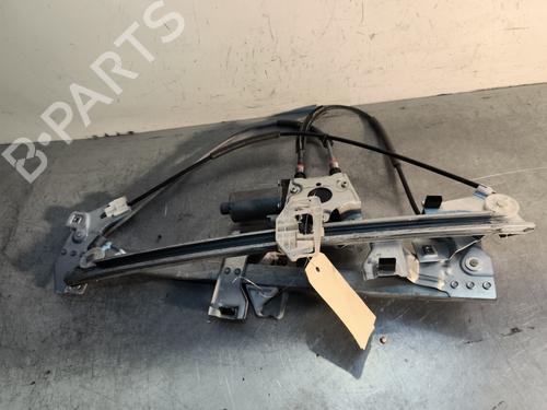 Front right window mechanism CITROËN BERLINGO / BERLINGO FIRST MPV (MF_, GJK_, GFK_) 1.6 HDI 90 (MF9HX) | BP30357359C23
