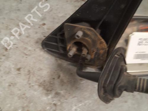 Right mirror PEUGEOT 205 II (20A/C) 1.7 Diesel | BP21694071C27 