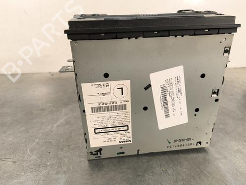 Used Radio Radio NISSAN X-TRAIL I (T30) 2.2 Di 4x4 (114 hp) 30105032 30105032