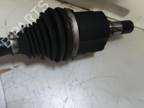 Used Left front driveshaft Left front driveshaft MINI MINI COUNTRYMAN (R60) One D (90 hp) 24222143 24222143