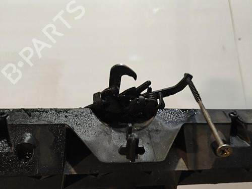 Used Front slam panel Front slam panel CITROËN BERLINGO Box Body/MPV (B9) 1.6 BlueHDi 100 (99 hp) 40435031 40435031