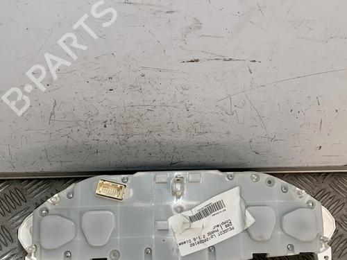 Instrument cluster PEUGEOT 208 I (CA_, CC_) 1.6 HDi / BlueHDi 75 | BP21698235C47 