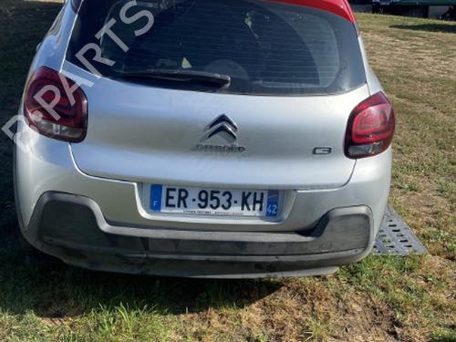 Rear mirror CITROËN C3 III (SX) 1.2 VTi 82 | BP24527027I6 - Image 8