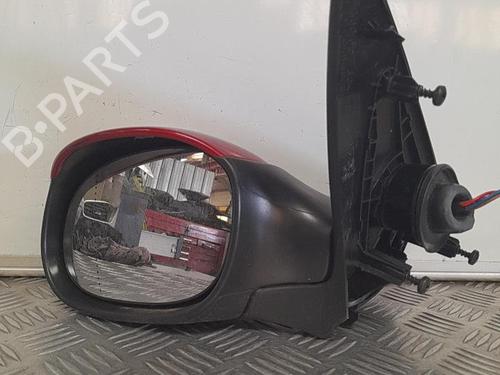 Left mirror PEUGEOT 206 Hatchback (2A/C) 1.4 16V | BP21712182C26 