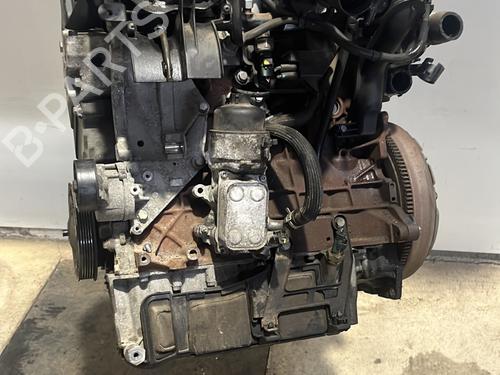 Used Engine Engine CITROËN C5 III (RD_) 2.0 HDi 140 (RDRHF8, RDRHFA, RDRHA8, RDRHAJ) (140 hp) 32771229 32771229