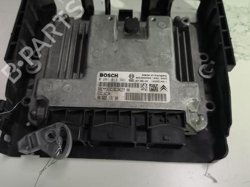 Electronic module PEUGEOT 207 CC (WD_) 1.6 HDi | BP23822357M83  - Image 10