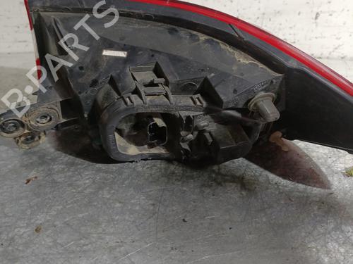 Left taillight RENAULT CLIO IV (BH_) 1.5 dCi 90 | BP23822104C34 