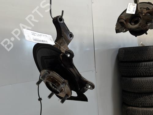 Right front steering knuckle NISSAN JUKE (F15) 1.6 | BP26213718M26