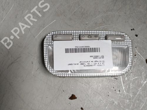 Used Interior roof light Interior roof light CITROËN C8 (EA_, EB_) 2.0 HDi 165 (163 hp) 27364230 27364230