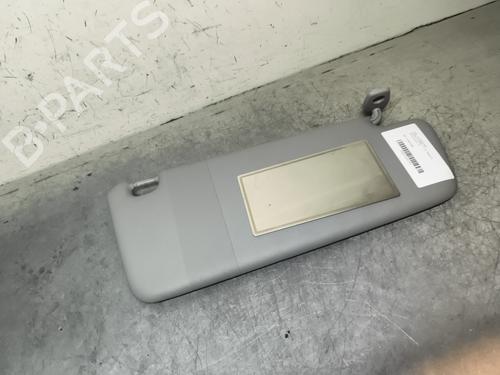 Used Right sun visor Right sun visor OPEL CORSA D (S07) 1.2 LPG (L08, L68) (80 hp) 33992188 33992188