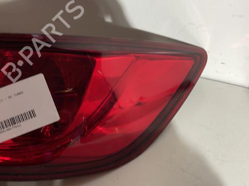 Right taillight RENAULT CLIO IV (BH_) 1.5 dCi 75 | BP23822727C35 