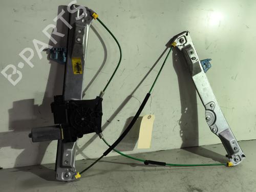 Front left window mechanism OPEL CORSA D (S07) 1.2 LPG (L08, L68) | BP27328045C22 