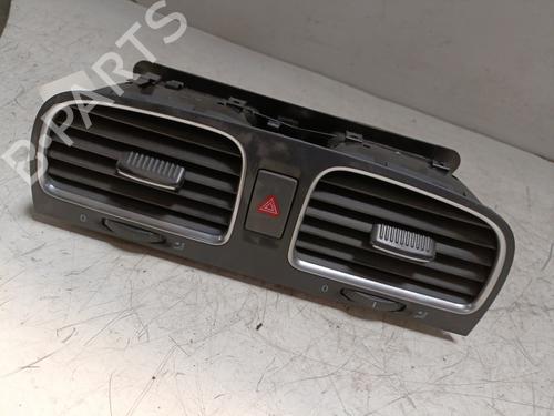 Air vent VW GOLF VI (5K1) 1.6 TDI | BP24847782I21 