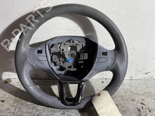 Steering wheel PEUGEOT 208 I (CA_, CC_) 1.6 THP 96739507MA