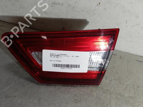 Used Right tailgate light RENAULT CLIO IV (BH_) 1.5 dCi 90 (90 hp) 29081938