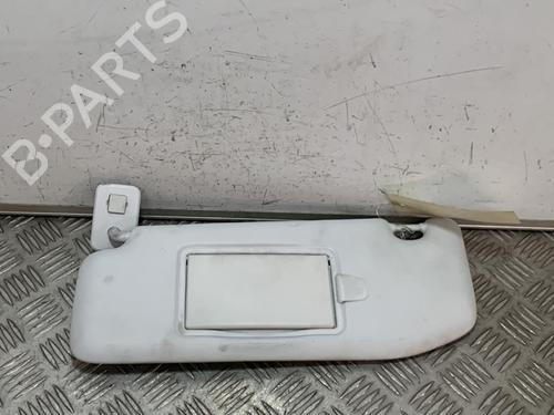 Used Left sun visor Left sun visor 21706763 21706763