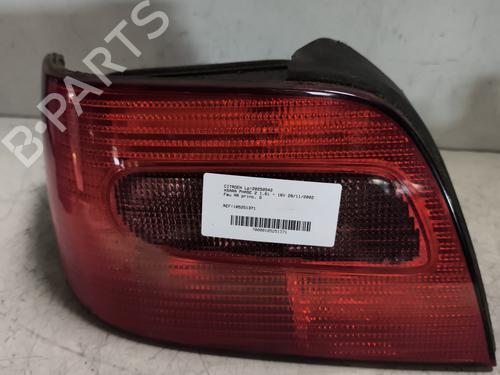 Used Left taillight CITROËN XSARA (N1) 1.6 16V (109 hp) 25624828