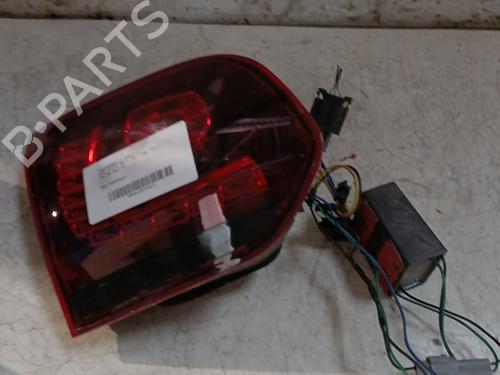 Used Left tailgate light VW GOLF VI (5K1) 2.0 TDI (110 hp) 25871098
