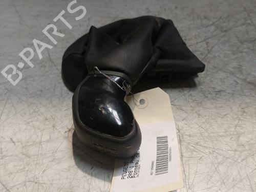 Used Shift knob Shift knob PEUGEOT 208 I (CA_, CC_) 1.2 VTI 82 (82 hp) 21709300 21709300