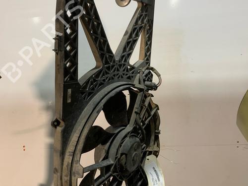 Used Radiator fan Radiator fan FORD TRANSIT Van (FA_ _) 2.0 DI (FAE_, FAF_, FAG_) (86 hp) 40434760 40434760