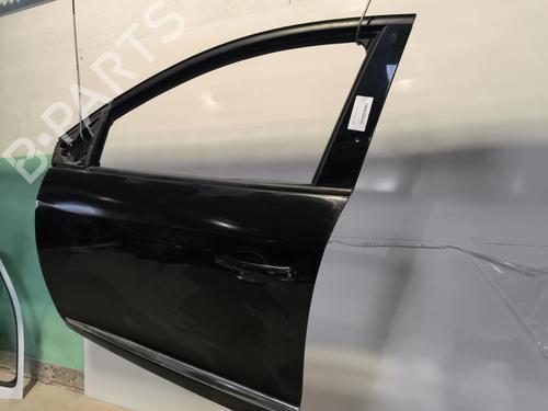 Left front door RENAULT MEGANE III Hatchback (BZ0/1_, B3_) 1.6 dCi (BZ00, BZ12, BZ13) | BP23992417C2 