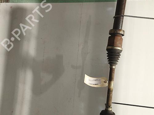 Right front driveshaft FORD FIESTA VI (CB1, CCN) 1.25 | BP38254561M39 - Image 2