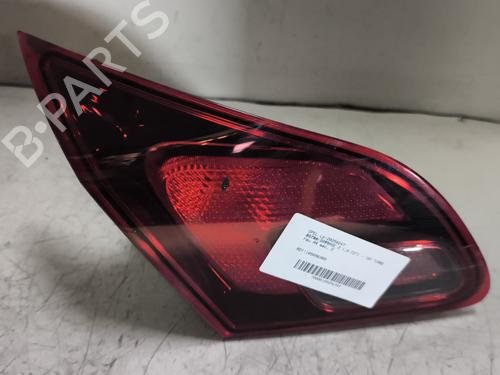 Used Left tailgate light OPEL ASTRA J (P10) 1.6 CDTi (68) (110 hp) 25444523