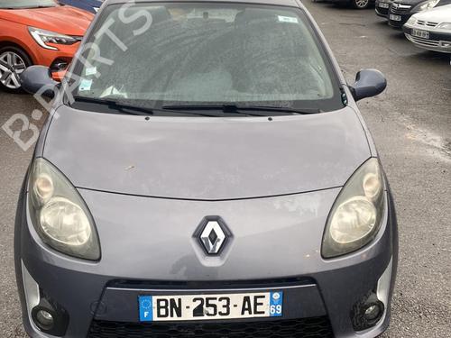Climate control RENAULT TWINGO II (CN0_) 1.5 dCi (CN0E) | BP21701514I5 - Image 7