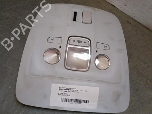 Luz interior Luz interior PEUGEOT 308 II (LB_, LP_, LW_, LH_, L3_) 1.2 THP 130 (131 hp) 28443752 28443752