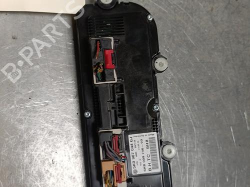 Climate control VW TIGUAN (5N_) 2.0 TDI 4motion | BP28173168I5 