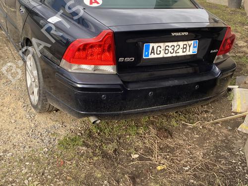 Left front window switch VOLVO S60 I (384) D5 | BP24346500I27  - Image 8