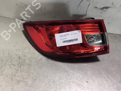 Used Left taillight RENAULT CLIO IV (BH_) 1.2 16V (73 hp) 26894062