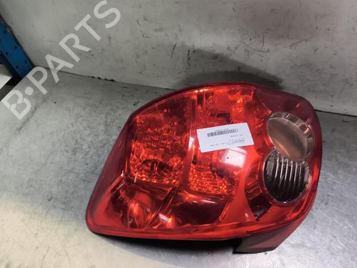 Right taillight TOYOTA AURIS (_E15_) 2.0 D-4D (ADE150_, ADE150R) | BP28166102C35 