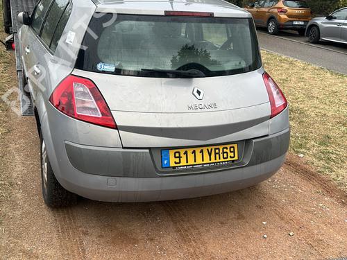 Left front door RENAULT MEGANE II (BM0/1_, CM0/1_) 1.6 16V (BM0C, CM0C) | BP28188080C2 