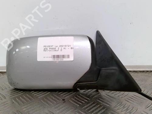 Right mirror PEUGEOT 306 Hatchback (7A, 7C, N3, N5) 1.4 | BP21723985C27 