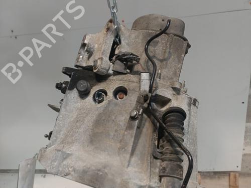 Gearbox CITROËN C3 II (SC_) 1.6 BlueHDi 100 | BP21693952M3 