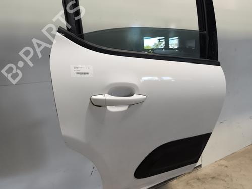 Right rear door CITROËN C3 III (SX) 1.2 THP 110 (SXHNPS, SXHNZT, SXHNZ6) | BP29538159C5 