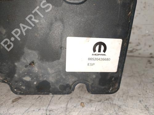 ABS pump FIAT 500 (312_) 0.9 (312AXG1A, 312.AXG11) | BP26177531M43 
