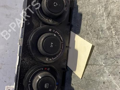 Used Climate control Climate control CITROËN C3 Picasso (SH_) 1.6 HDI 90 (92 hp) 21717893 21717893